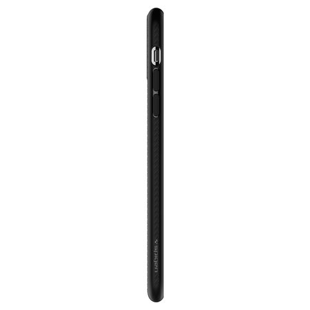 Spigen - Pouzdro Liquid Air pro iPhone 11 Pro, černá