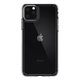 Spigen - Pouzdro Ultra Hybrid pro iPhone 11 Pro, transparentná