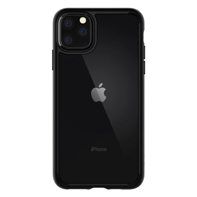 Spigen - Pouzdro Ultra Hybrid pro iPhone 11 Pro, černá