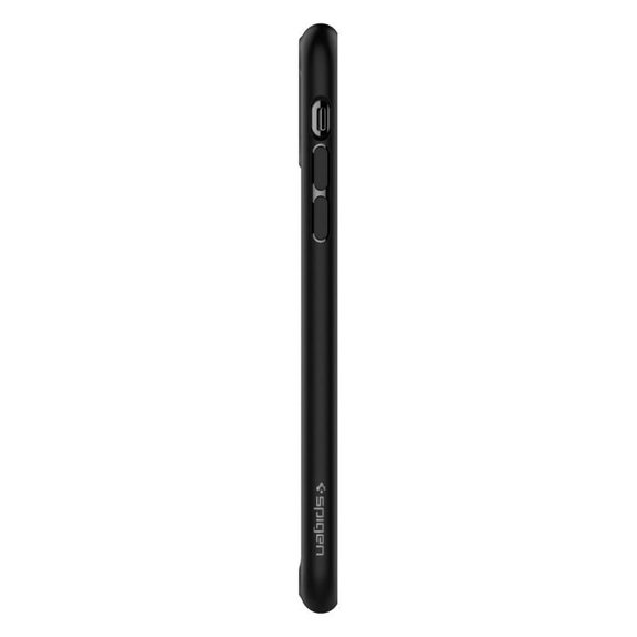 Spigen - Pouzdro Ultra Hybrid pro iPhone 11 Pro, černá
