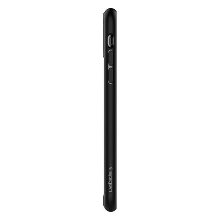 Spigen - Pouzdro Ultra Hybrid pro iPhone 11 Pro, černá