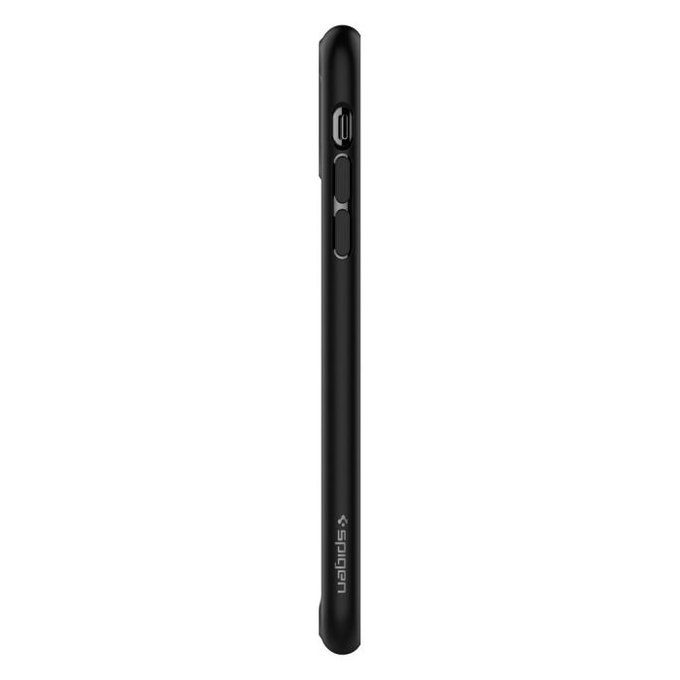 Spigen - Pouzdro Ultra Hybrid pro iPhone 11 Pro, černá