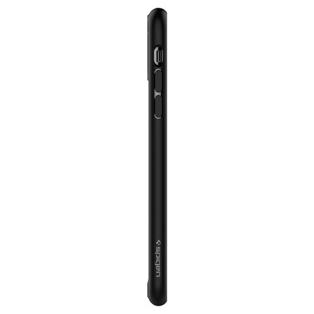 Spigen - Pouzdro Ultra Hybrid pro iPhone 11 Pro, černá