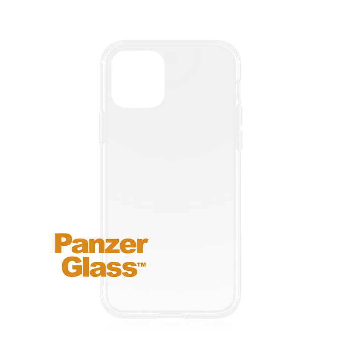 PanzerGlass - Pouzdro ClearCase pro iPhone 11 Pro, transparent