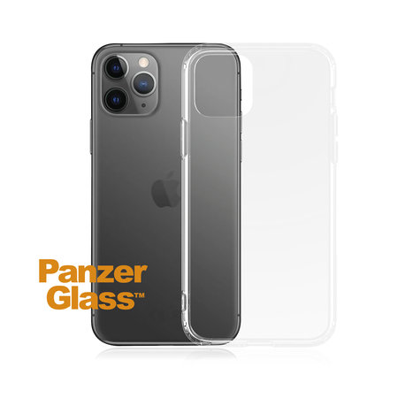 PanzerGlass - Pouzdro ClearCase pro iPhone 11 Pro, transparent