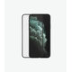 PanzerGlass - Tvrzené Sklo Standard Fit pro iPhone XS Max a 11 Pro Max, black