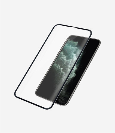 PanzerGlass - Tvrzené Sklo Standard Fit pro iPhone XS Max a 11 Pro Max, black