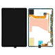 Samsung Galaxy Tab S6 10.5 T860, T865 - LCD Displej + Dotykové Sklo (Black) - GH82-20761A, GH82-20771A Genuine Service Pack