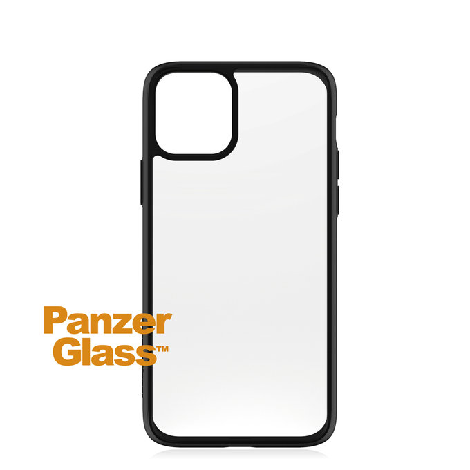 PanzerGlass - Pouzdro ClearCase pro iPhone 11 Pro Max, black