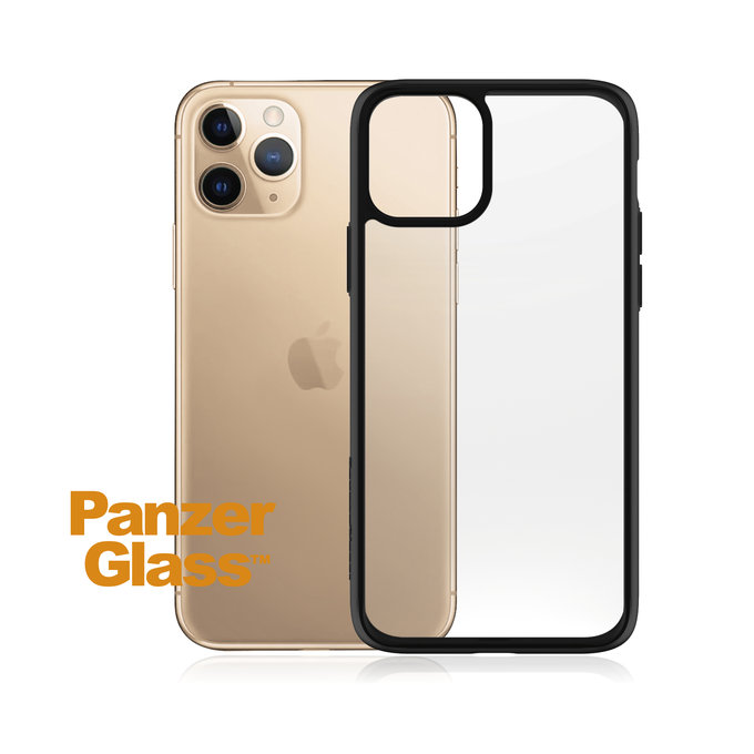 PanzerGlass - Pouzdro ClearCase pro iPhone 11 Pro Max, black