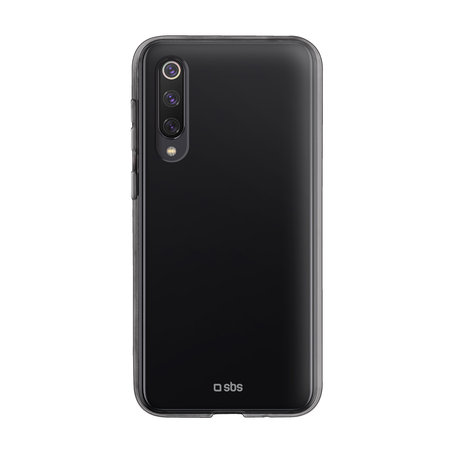 SBS - Pouzdro Skinny pro Xiaomi MI 9 SE, transparentí