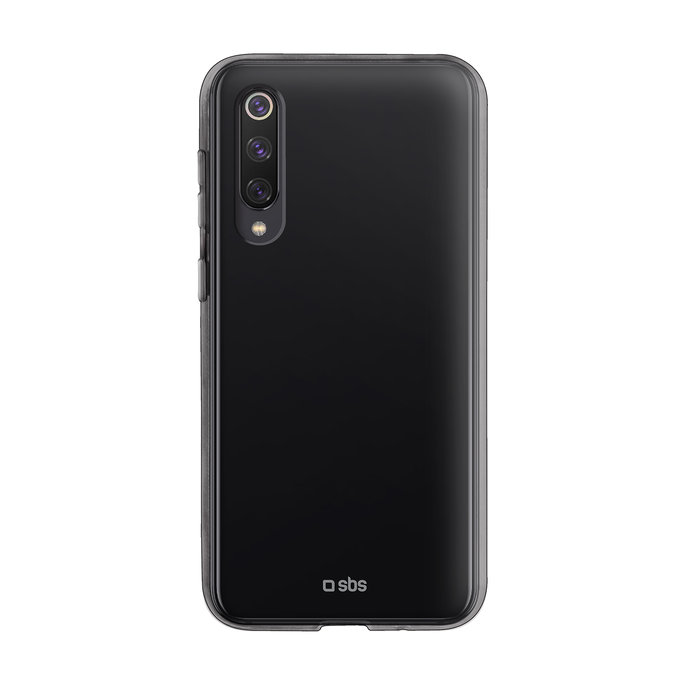 SBS - Pouzdro Skinny pro Xiaomi MI 9 SE, transparentí