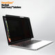 PanzerGlass - Tvrzené sklo Dual Privacy 13 '' pro MacBook / Air / Pro, černá