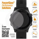 PanzerGlass - Tvrzené sklo Flat glass pro Garmin SmartWatch 35 mm, čirá