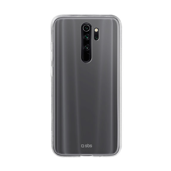 SBS - Pouzdro Skinny pro Xiaomi Redmi Note 8 Pro, transparentí