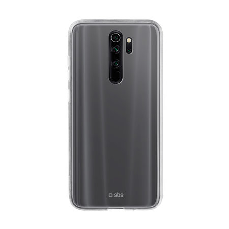 SBS - Pouzdro Skinny pro Xiaomi Redmi Note 8 Pro, transparentí