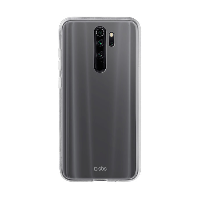 SBS - Pouzdro Skinny pro Xiaomi Redmi Note 8 Pro, transparentí