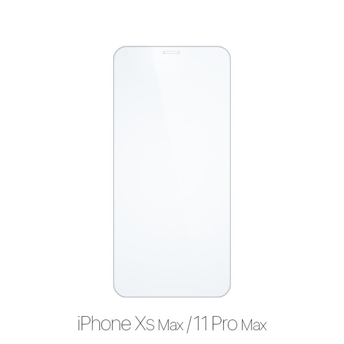 FixPremium Glass - Tvrzené sklo pro iPhone Xs Max a 11 Pro Max