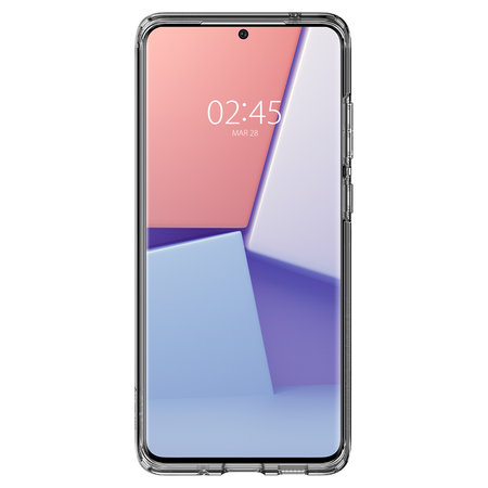 Spigen - Pouzdro Ultra Hybrid pro Samsung Galaxy S20 Ultra, transparentná