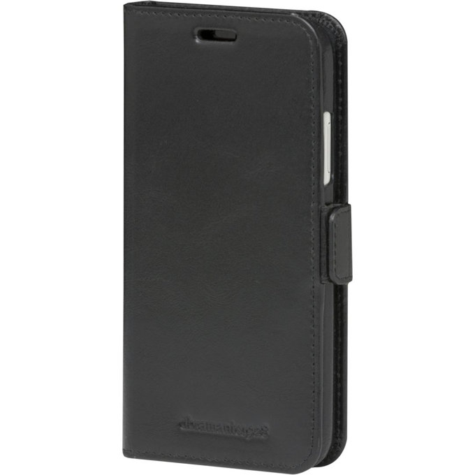 dbramante1928 - Kožené pouzdro Lynge pro iPhone XR, černá