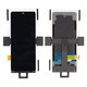 Samsung Galaxy Z Flip F700N - LCD Displej + Dotykové Sklo - GH96-13019A Genuine Service Pack