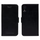dbramante1928 - Kožené pouzdro Lynge pro iPhone XR, černá
