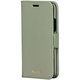MODE - Pouzdro New York pro iPhone X / Xs, olive green