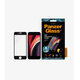 PanzerGlass - Tvrzené Sklo Case Friendly AB pro iPhone 6, 6s, 7, 8, SE 2020 a SE 2022, černá