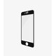 PanzerGlass - Tvrzené Sklo Case Friendly AB pro iPhone 6, 6s, 7, 8, SE 2020 a SE 2022, černá