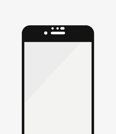 PanzerGlass - Tvrzené Sklo Case Friendly AB pro iPhone 6, 6s, 7, 8, SE 2020 a SE 2022, černá