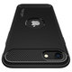 Spigen - Pouzdro Rugged Armor pro iPhone SE 2020 & SE 2022, černá
