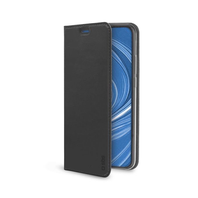 SBS - Pouzdro Book Wallet Lite pro Xiaomi Redmi 9, černá
