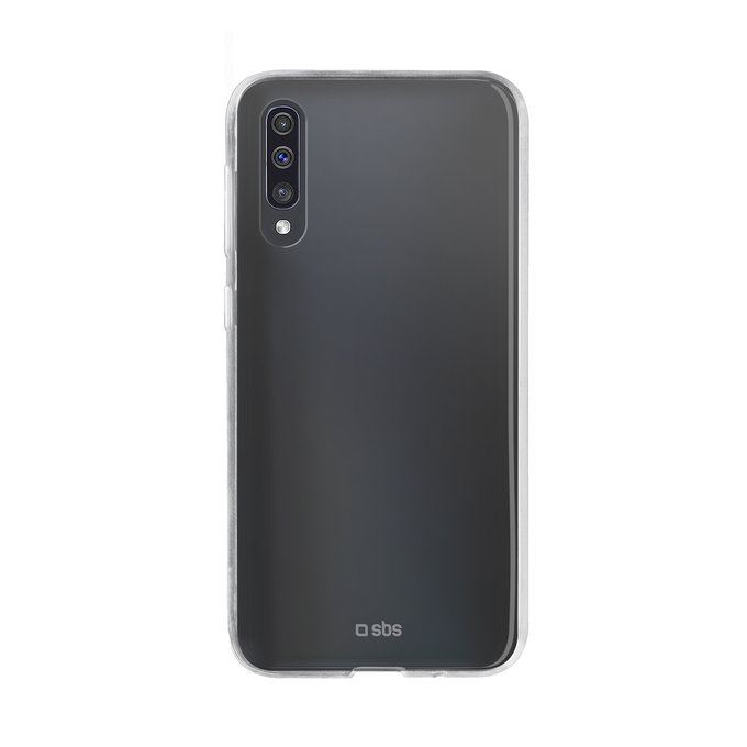 SBS - Pouzdro Skinny pro Samsung Galaxy A41, transparentí