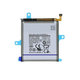 Samsung Galaxy A40 A405F - Baterie EB-BA405ABE 3100mAh
