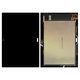 Lenovo Tab 4 10 Plus TB-X704F - LCD Displej + Dotykové Sklo (Black) TFT
