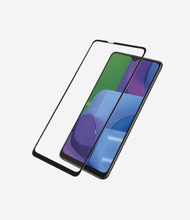 PanzerGlass - Tvrzené Sklo Case Friendly pro Samsung Galaxy A21s, černá