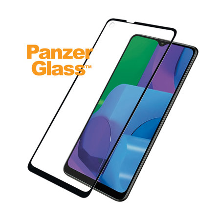 PanzerGlass - Tvrzené Sklo Case Friendly pro Samsung Galaxy A21s, černá