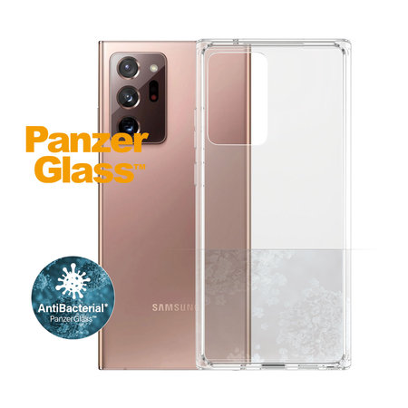 PanzerGlass - Pouzdro ClearCase pro Samsung Galaxy Note 20 Ultra, transparent