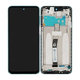 Xiaomi Redmi Note 9 Pro - LCD Displej + Dotykové Sklo + Rám (Tropical Green) - 560004J6B200 Genuine Service Pack