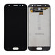 Samsung Galaxy J3 J330F (2017) - LCD Displej + Dotykové Sklo (Black) OLED