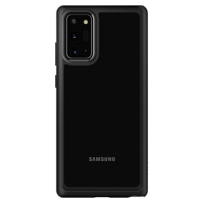 Spigen - Ultra Hybrid pro Samsung Galaxy Note 20, černá