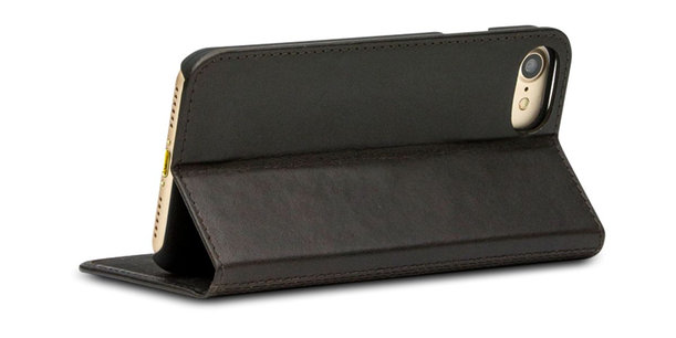 dbramante1928 - Pouzdro Frederiksberg 3 pro iPhone 8/7/6, hunter