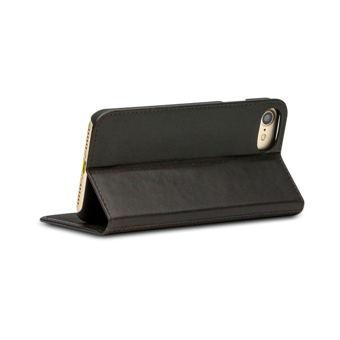 dbramante1928 - Pouzdro Frederiksberg 3 pro iPhone 8/7/6, hunter