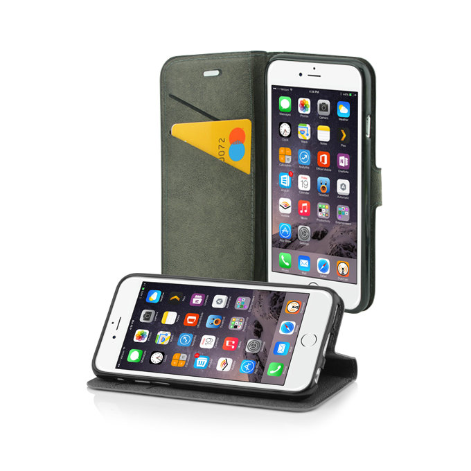 Fonex - Pouzdro Book Identity pro Samsung Galaxy A10, černá