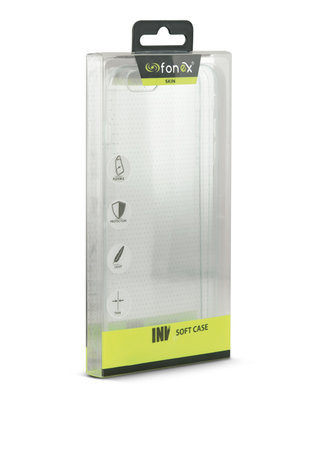 Fonex - Pouzdro Invisible pro iPhone 11 Pro Max, transparentná