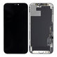 Displej pro iPhone 12, 12 Pro, Dotykové sklo s rámem, Refurbished