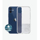 PanzerGlass - Pouzdro ClearCase pro iPhone 12 mini, transparent