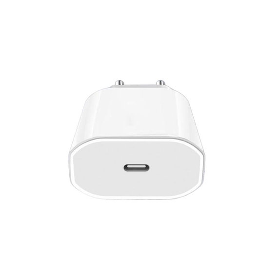 USB-C nabíjecí adaptér, 18W, kompatibilní s Apple