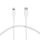 Lightning / USB-C kabel, 2 m, kompatibilní s Apple
