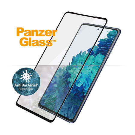 PanzerGlass - Tvrzené Sklo SMAPP Case Friendly AB pro Samsung Galaxy S20 FE, černá